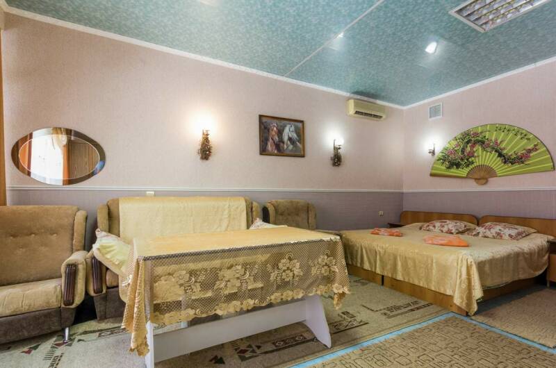 1-комнатный 4-х местный «Стандарт»