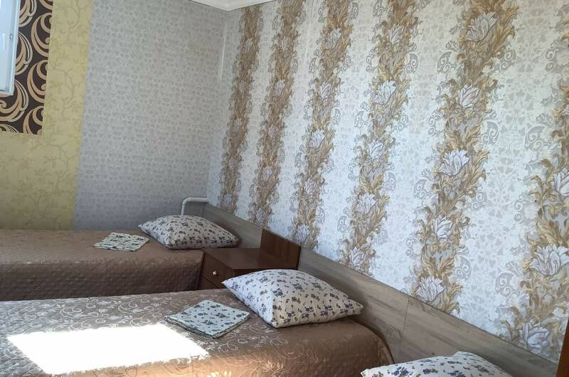 Трехкомнатный номер (мансарда)