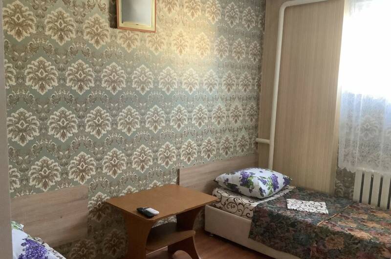 Трехкомнатный номер (мансарда)