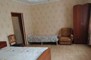 4-х местный номер-квартира