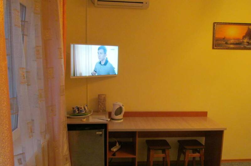 Номер «Люкс»