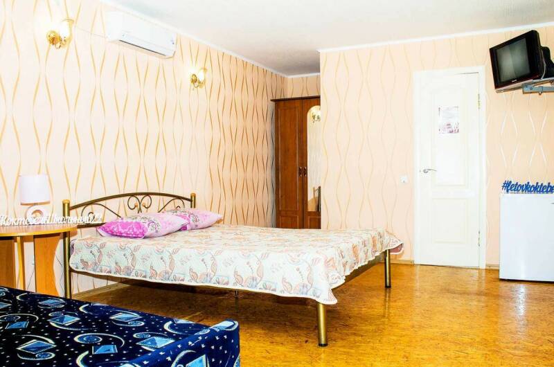 Однокомнатный номер (6)