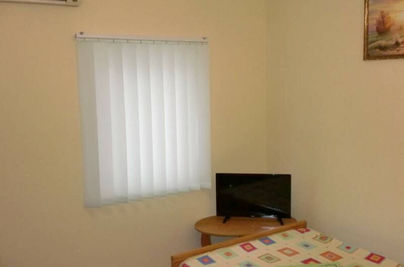 № 1 Двух комнатный номер с кухней на 2-м этаже