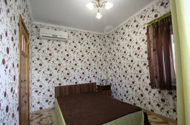 2-х местный с террасой