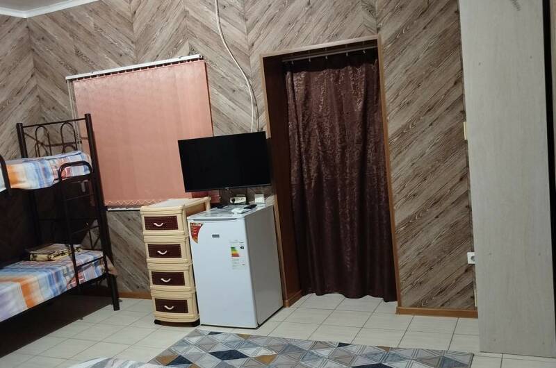 Трехместный номер