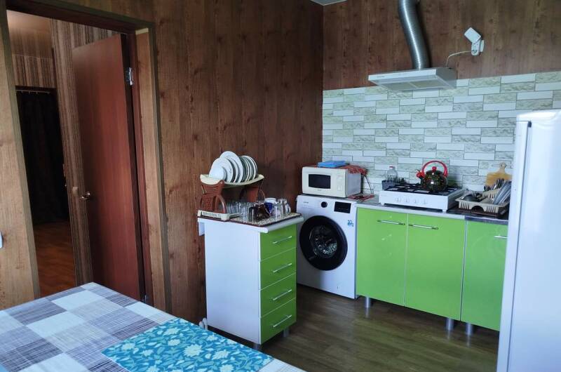 Четырёхместный номер повышенной комфортности