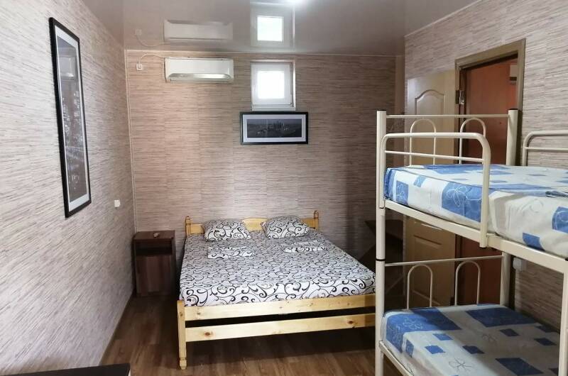 Отдельный домик