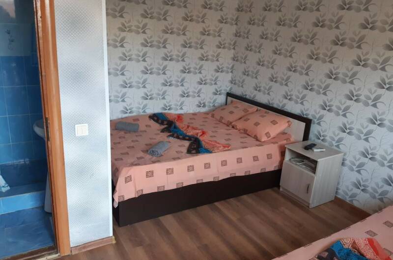 Трехместный стандартный