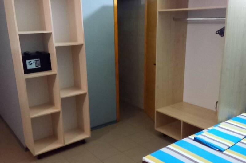 Номер с кухней-студией, 36 м. кв