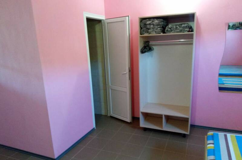 Номер с кухней-студией, 38 м. кв