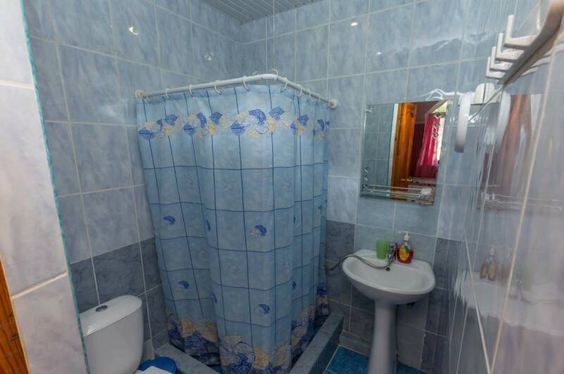 Трехместный номер (4этаж 11 и 12 номера)