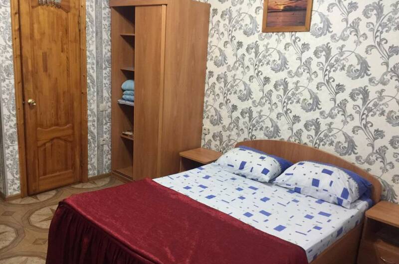 Трехместный номер (4этаж 15 и 16 номера)