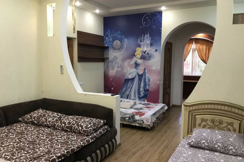 Номер люкс