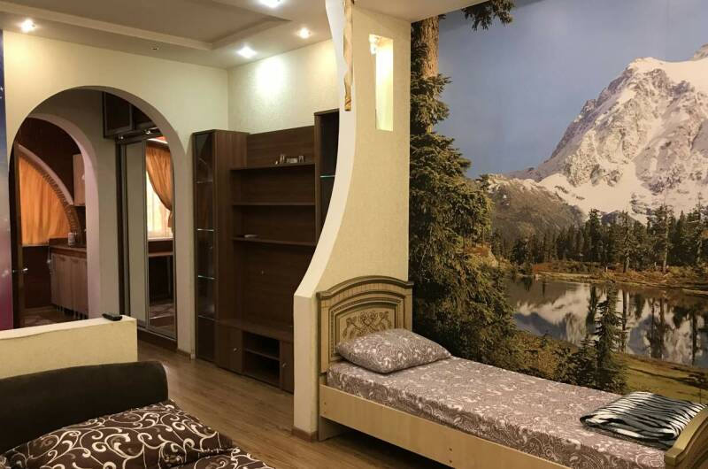 Номер люкс