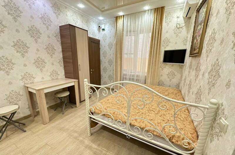 Люкс с кухней