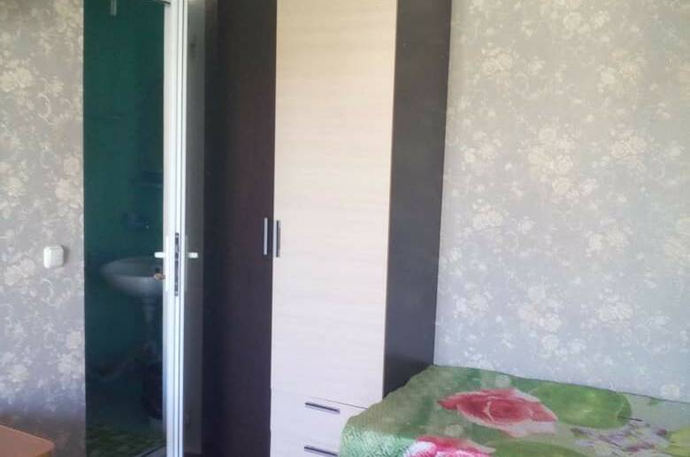 Стандартный трех местный второй этаж
