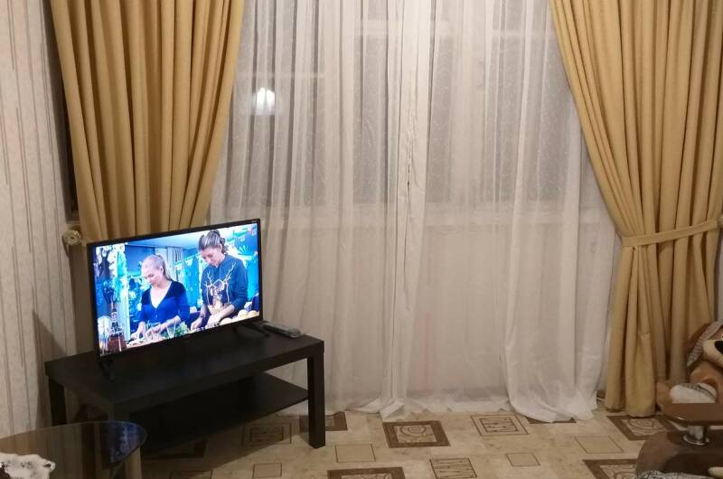 Двухкомнатные апартаменты