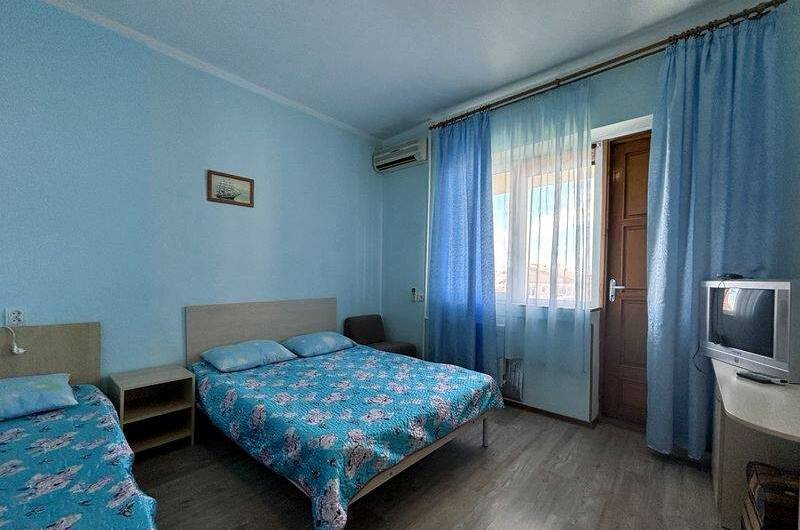 3-х местный стандарт с кондиционером
