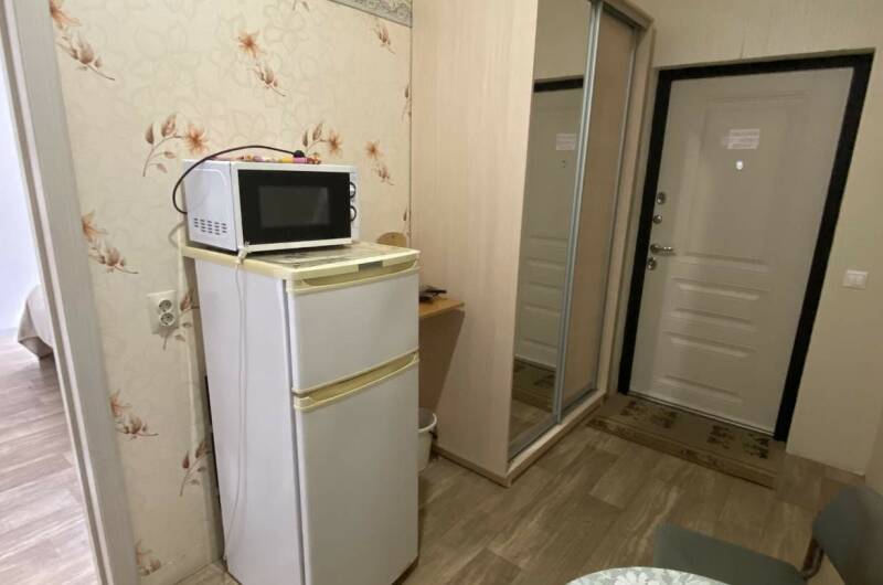 Номер с отдельным входом