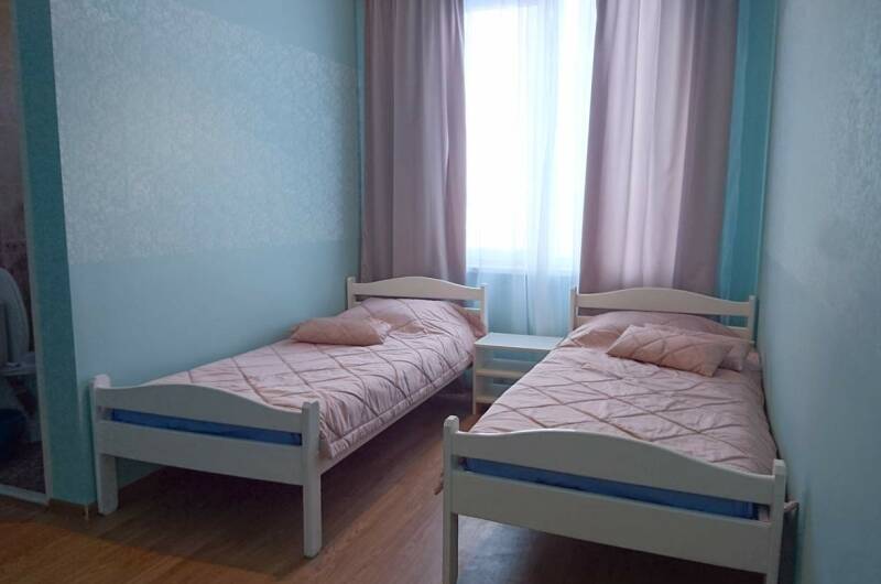 Двухместный номер без балкона