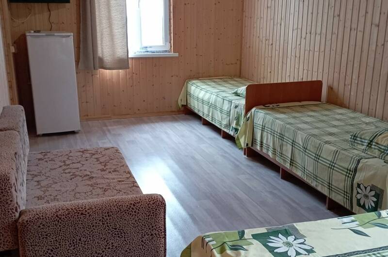 5-ти местный «Эконом»