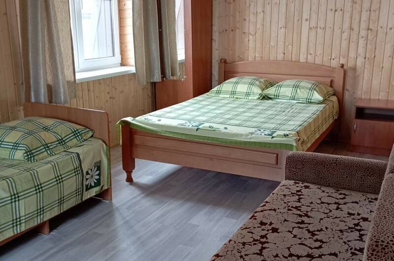 5-ти местный «Эконом»