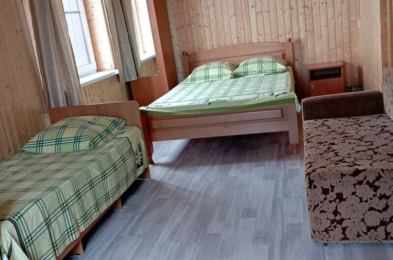 5-ти местный «Эконом»