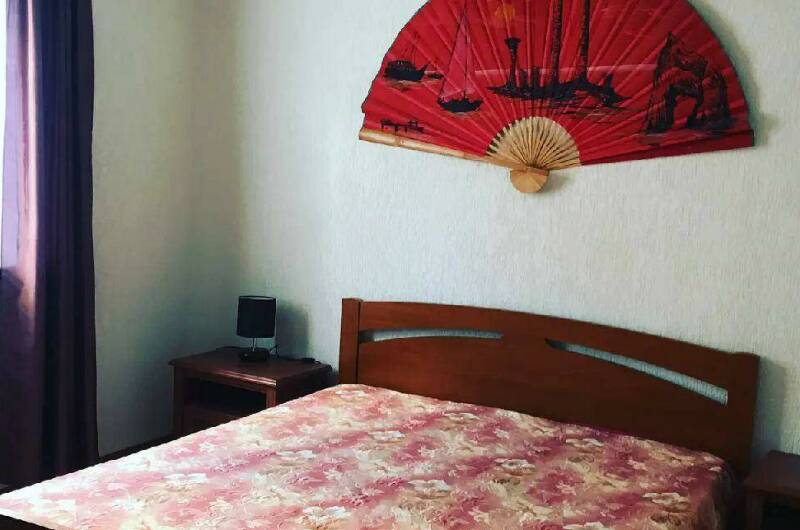 Двухкомнатный номер