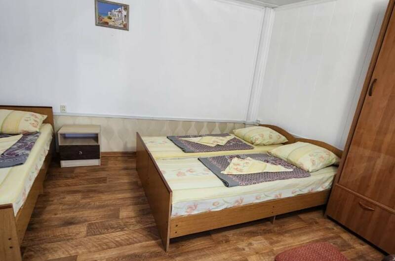 Трехместный «Эконом»