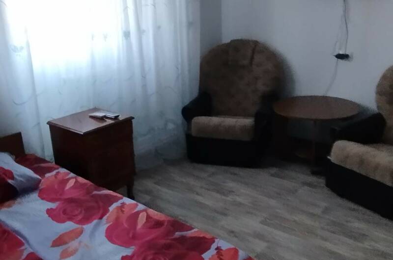 № 2 Трехместный номер