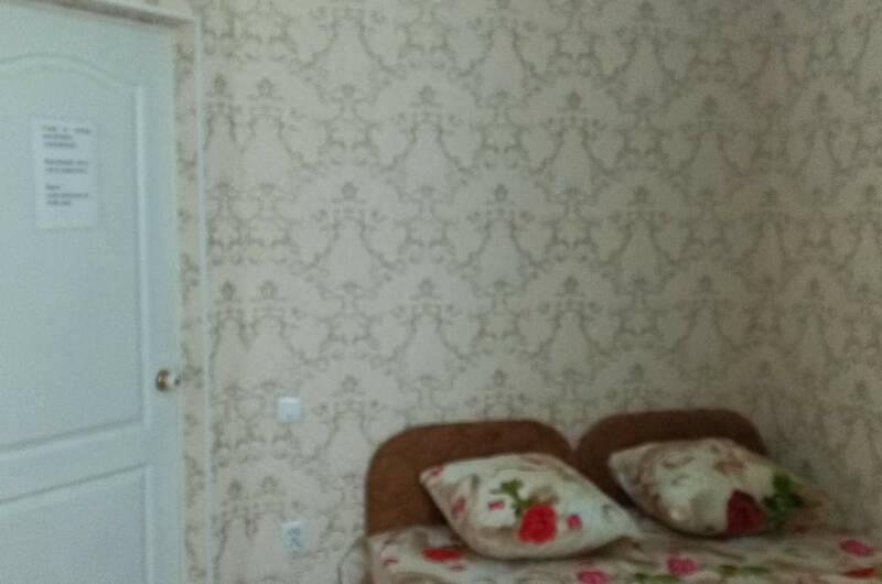 2-х местный (номер 23) с собственным санузлом