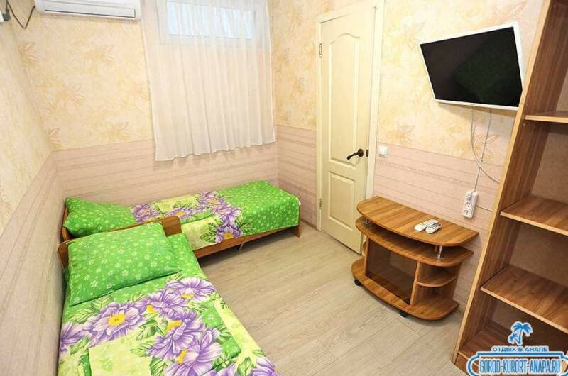 Двухместный номер