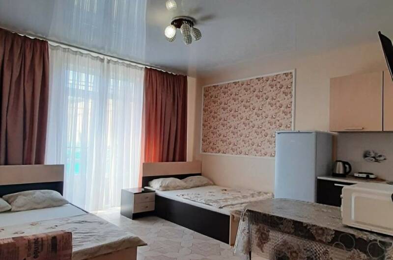 Пятиместная «Студия» с кухней