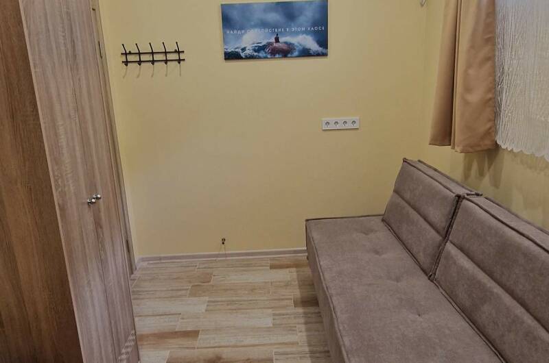 2-х комнатный номер (№ 2) вид на горы