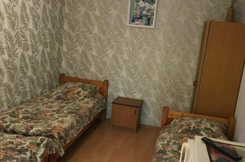 Трёхместный «Эконом»