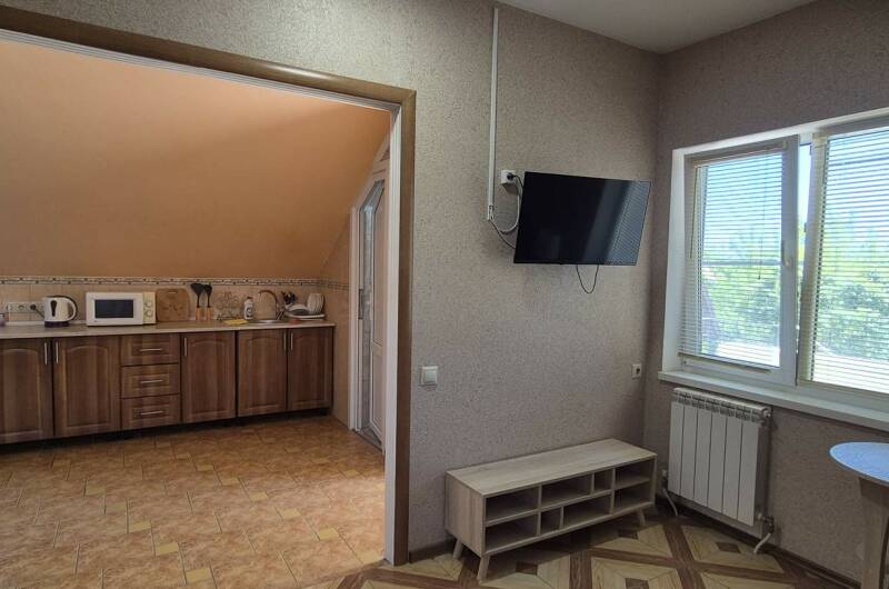 Семейный, 3 этаж
