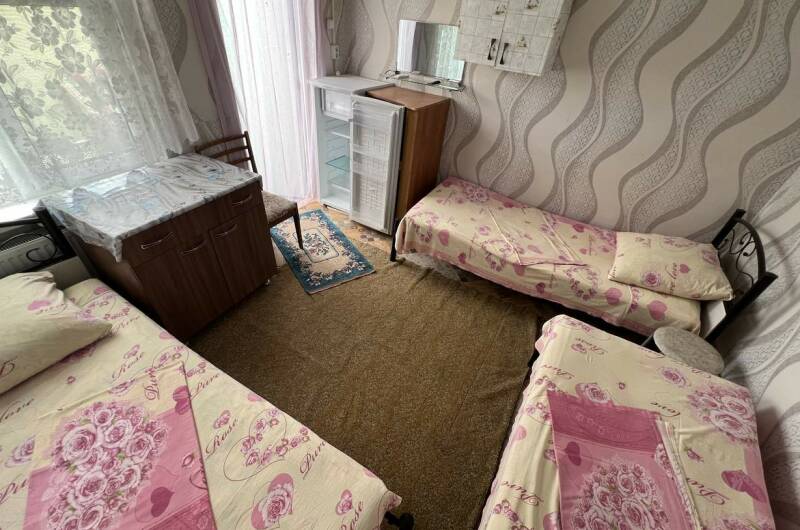 Трёхместный эконом