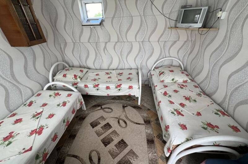 Трёхместный эконом