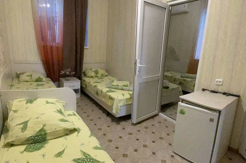 Двухкомнатный «Семейный»