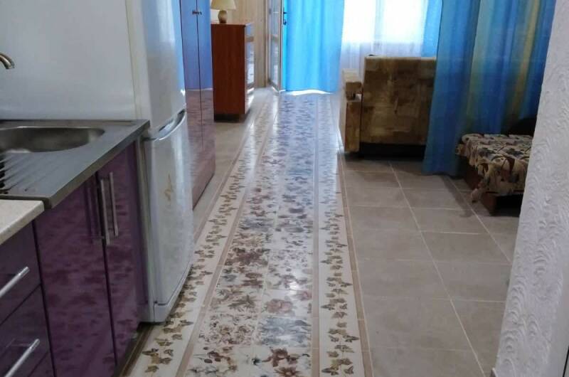 Отдельный шестиместный номер с кухней