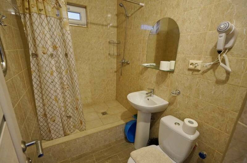 Трехместная комната