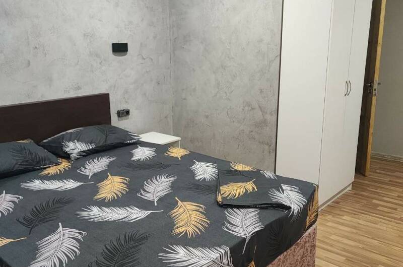 Четырехместный номер улучшенный