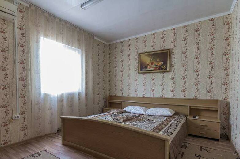 Двухместный номер улучшенный