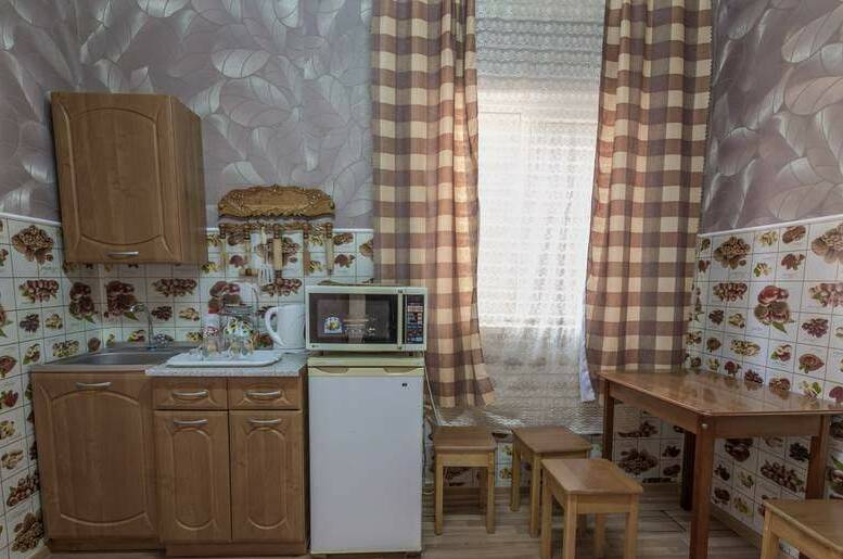 Двухместный номер улучшенный