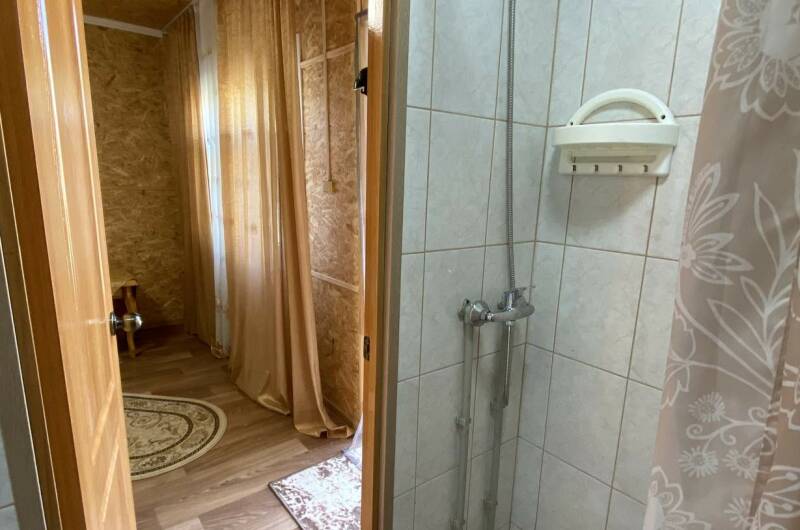 «Комфорт» с двуспальной кроватью