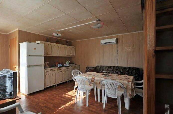 Трехкомнатный номер