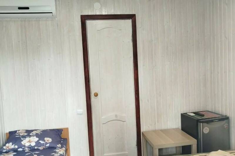 Двухместный номер с двумя отдельными кроватями