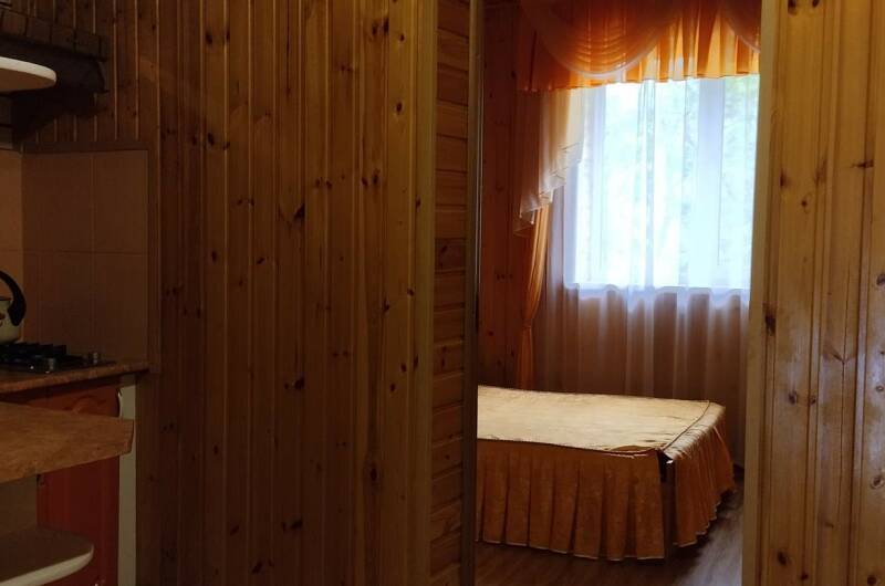 Трехместный номер квартирного типа