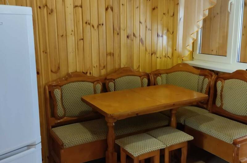 Трехместный номер квартирного типа