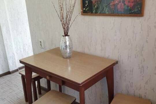Номер с раздельными кроватями и кухней